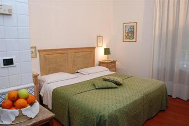 Hotel Vecia Brenta Mira Pokoj fotografie