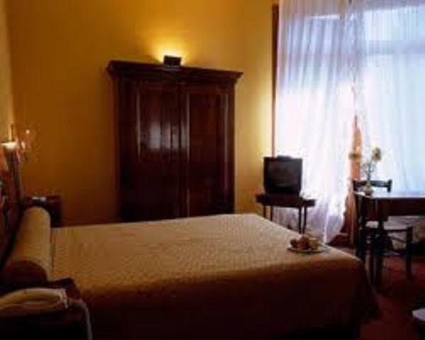 Hotel Vecia Brenta Mira Pokoj fotografie