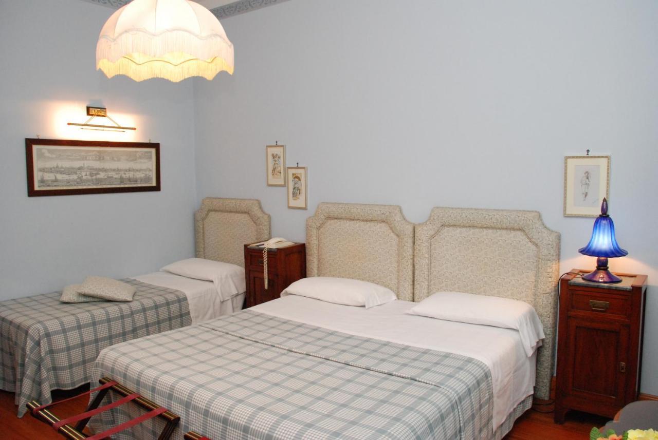 Hotel Vecia Brenta Mira Pokoj fotografie