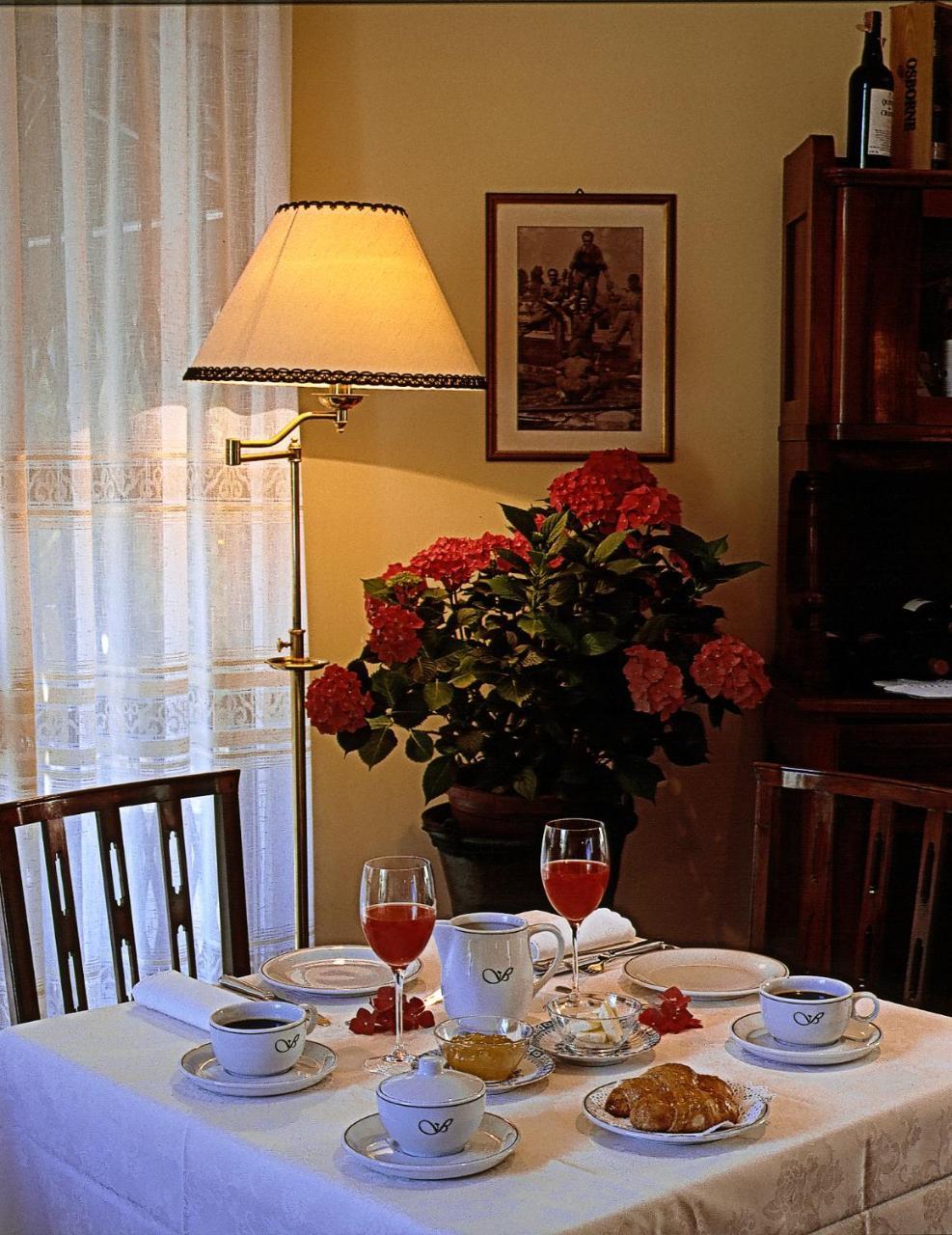 Hotel Vecia Brenta Mira Pokoj fotografie