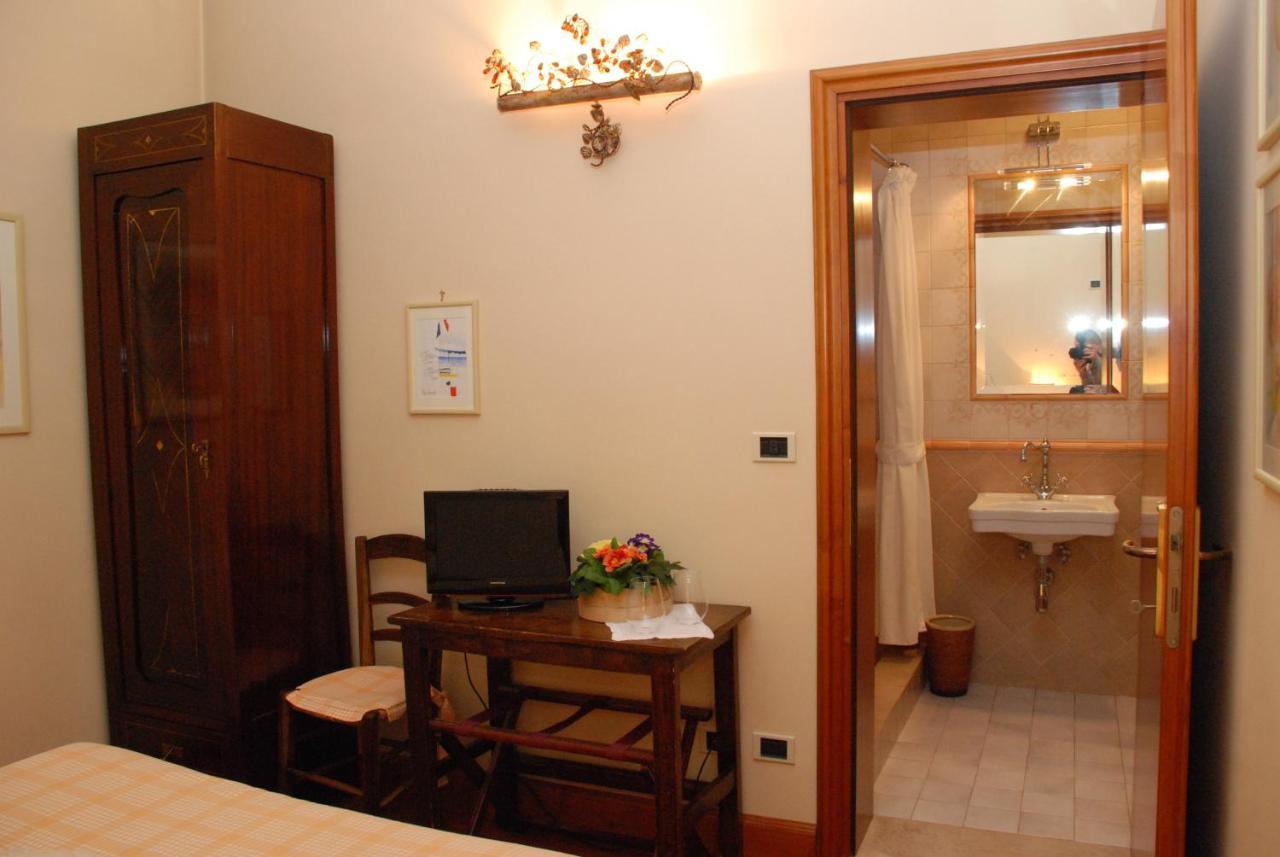 Hotel Vecia Brenta Mira Pokoj fotografie