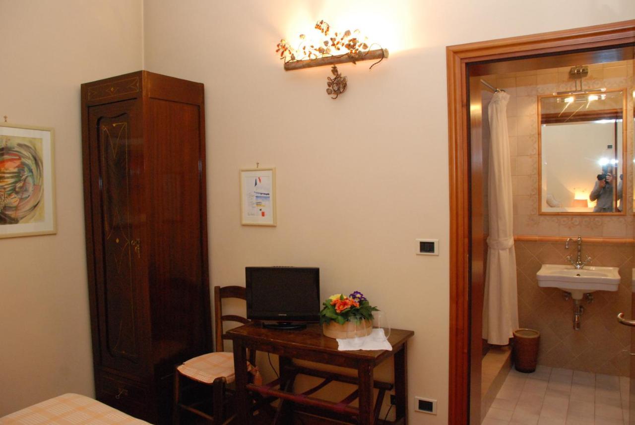Hotel Vecia Brenta Mira Pokoj fotografie